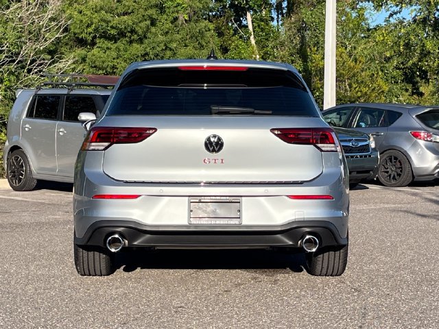 New 2026 Volkswagen GTI SE FWD image 6