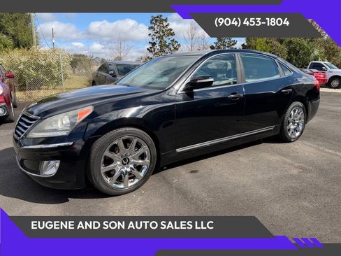 Used 2011 Hyundai Equus Signature image 3