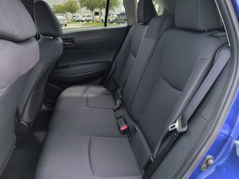 Certified 2025 Toyota Corolla Cross LE FWD image 14