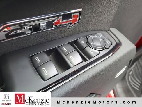 New 2026 GMC Sierra 1500 AT4 w/ AT4 Premium Package AWD/4WD image 9