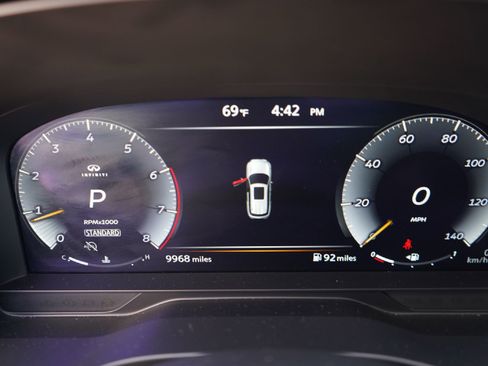 Certified 2025 INFINITI QX60 Luxe w/ Cargo Package image 19