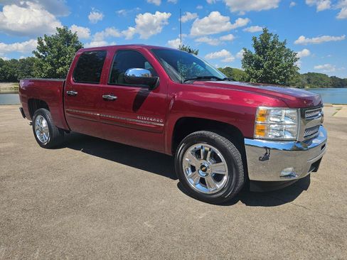 Used 2013 Chevrolet Silverado 1500 LT RWD image 2