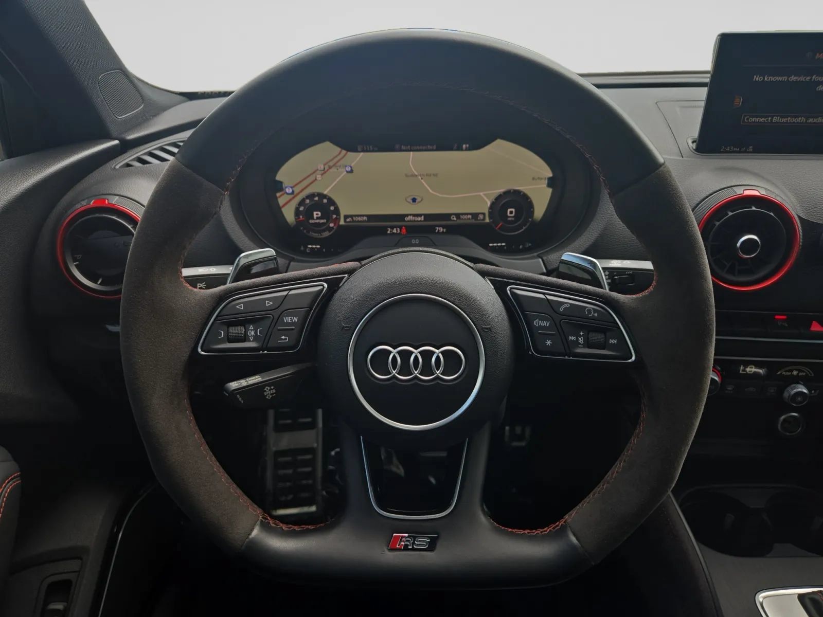 Used 2020 Audi RS 3 AWD/4WD image 20
