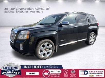 Used 2013 GMC Terrain Denali w/ LPO, Protection Package