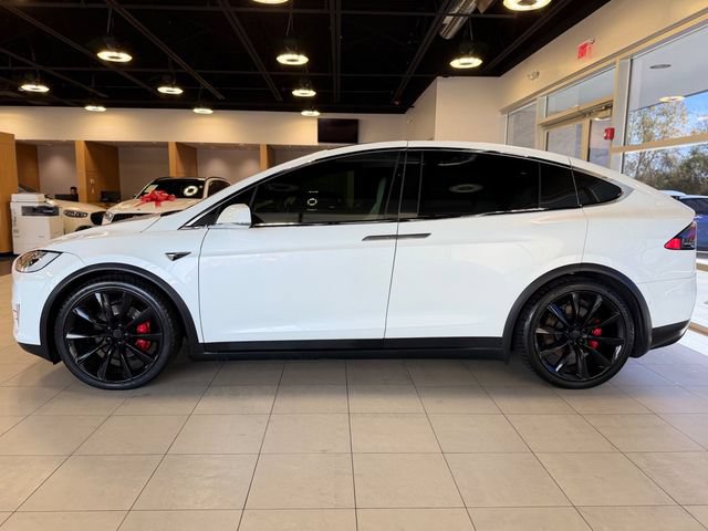 Used 2018 Tesla Model X P100D AWD/4WD image 8