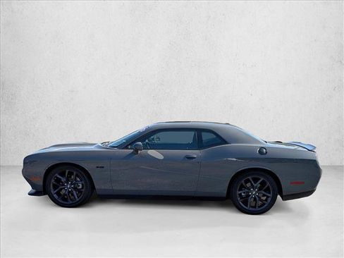 Used 2023 Dodge Challenger R/T w/ Blacktop Package image 9