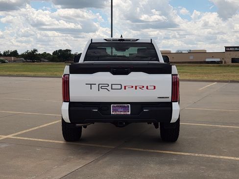 Used 2026 Toyota Tundra TRD Pro AWD/4WD image 9