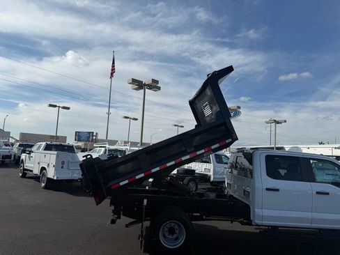 New 2025 Ford F350 XL w/ XL Chrome Package image 7