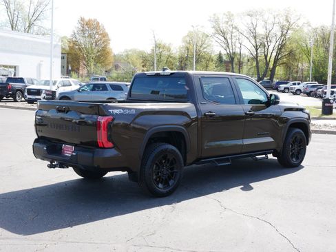 Used 2024 Toyota Tundra Limited w/ TRD Off-Road Package AWD/4WD image 4