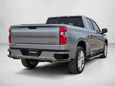 Used 2025 Chevrolet Silverado 1500 High Country w/ High Country Premium Package image 5