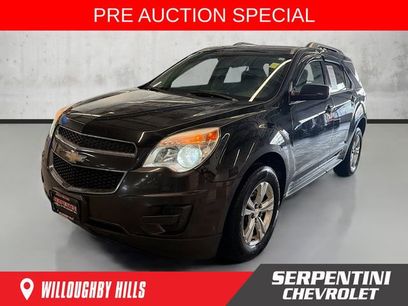Used 2014 Chevrolet Equinox LT w/ Driver Convenience Package