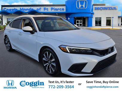 Certified 2024 Honda Civic EX-L