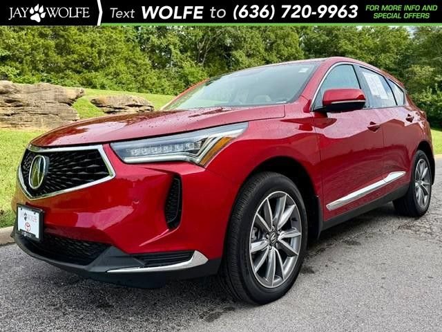 Used 2023 Acura RDX w/ Technology Package AWD/4WD image 1