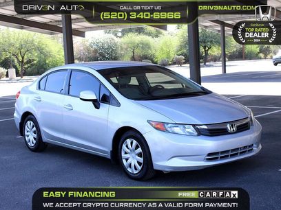 Used 2012 Honda Civic LX