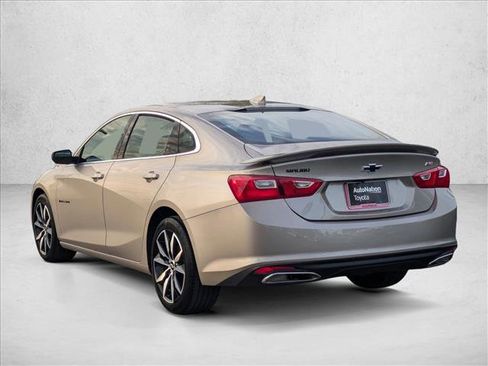 Used 2022 Chevrolet Malibu RS w/ LPO, Convenience Package 2 image 8