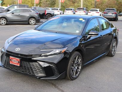Used 2025 Toyota Camry SE