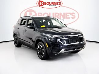 Used 2025 Kia Seltos S video 1