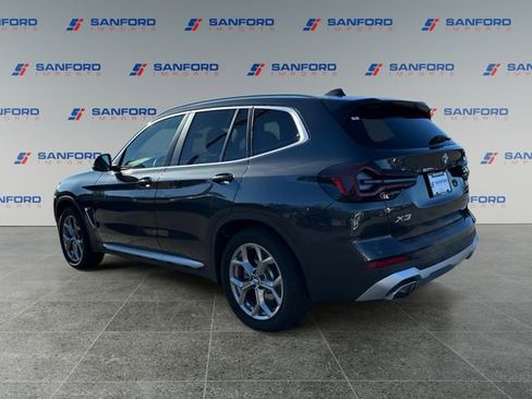 Used 2023 BMW X3 xDrive30i image 3