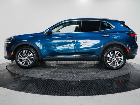 Used 2023 Buick Envision Essence image 4