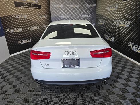 Used 2013 Audi A6 2.0T Premium Plus w/ Premium Plus Pkg AWD/4WD image 14