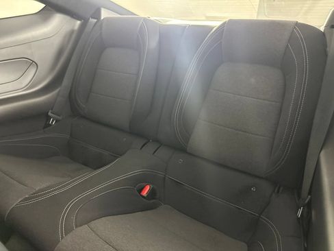 Used 2025 Ford Mustang Coupe RWD image 22