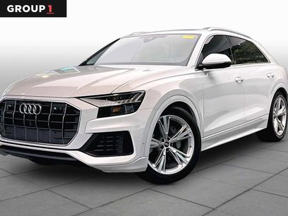 Certified 2023 Audi Q8 Prestige