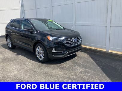 Used 2024 Ford Edge Titanium