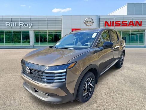 New 2026 Nissan Kicks SV w/ SV Premium Package image 2