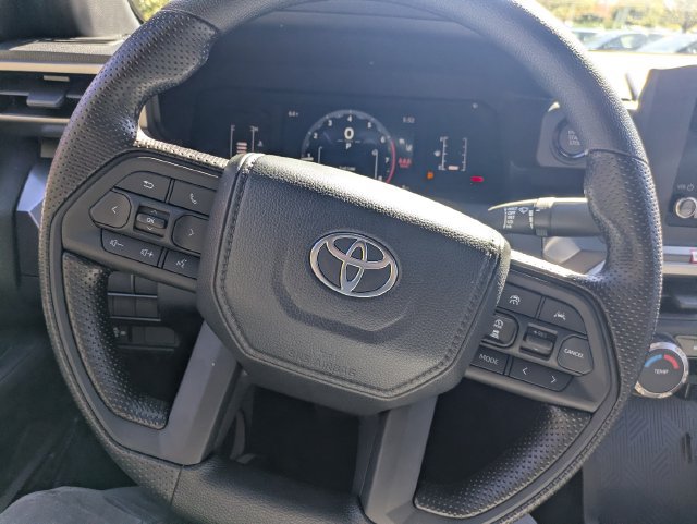 New 2026 Toyota Tacoma SR5 AWD/4WD image 16