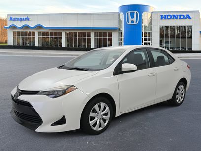 Used 2019 Toyota Corolla LE