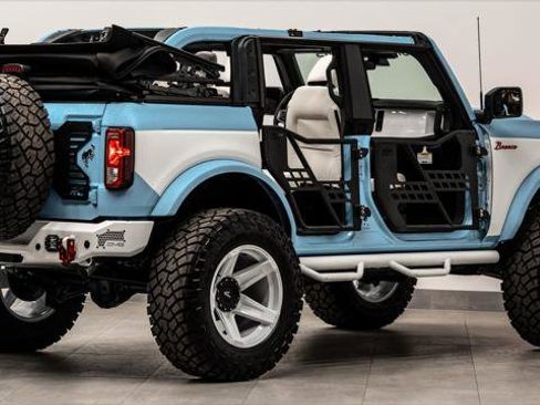 Used 2024 Ford Bronco Big Bend AWD/4WD image 33