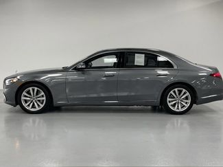 Used 2022 Mercedes-Benz S 500 4MATIC video 2