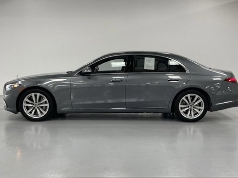 Used 2022 Mercedes-Benz S 500 4MATIC image 2