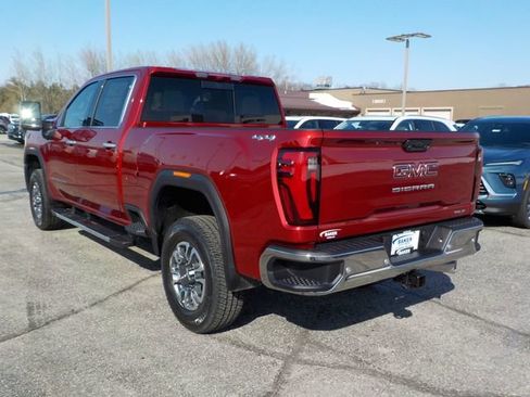 New 2026 GMC Sierra 2500 SLT w/ SLT Premium Package image 9