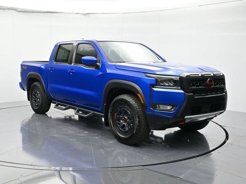 New 2026 Nissan Frontier Pro-X w/ Tow Package image 3