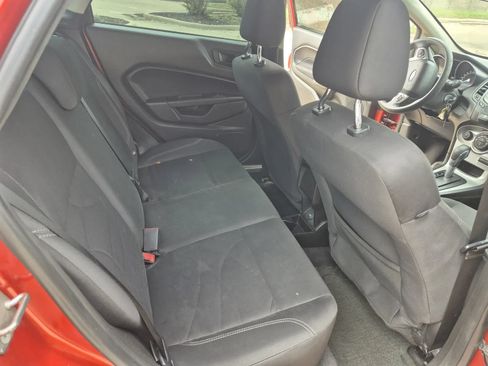Used 2018 Ford Fiesta SE FWD image 19