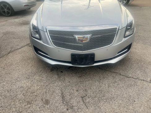 Used 2017 Cadillac ATS Luxury RWD image 3