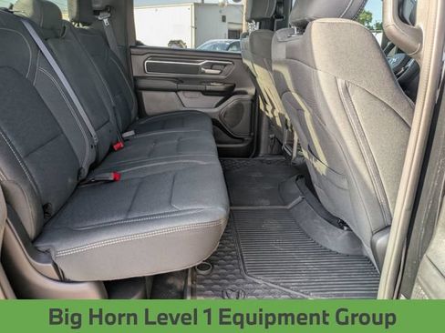 Used 2026 RAM 1500 Big Horn AWD/4WD image 25