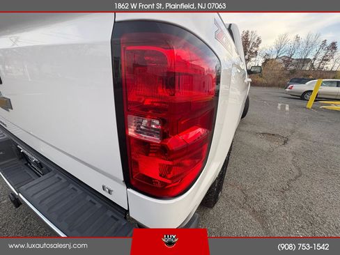 Used 2015 Chevrolet Silverado 1500 LT w/ All Star Edition AWD/4WD image 29