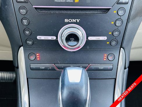 Used 2017 Ford Edge Titanium w/ Technology Package FWD image 5