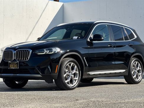 Used 2022 BMW X3 xDrive30i w/ Convenience Package image 7