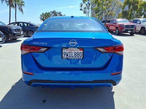 Certified 2025 Nissan Sentra SV w/ SV Premium Package FWD image 20