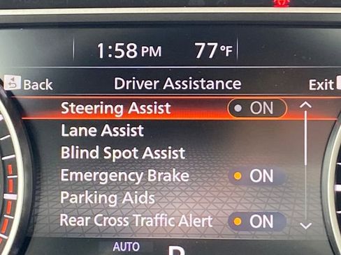 New 2026 Nissan Pathfinder SV image 17