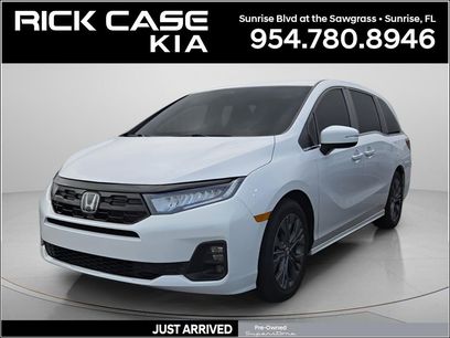 Used 2025 Honda Odyssey Touring