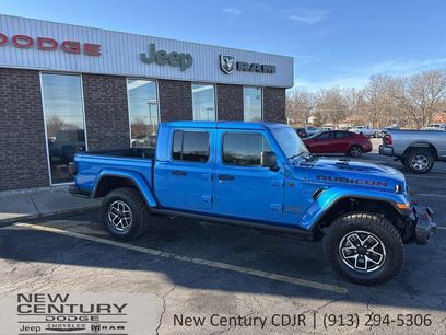 New 2026 Jeep Gladiator Rubicon