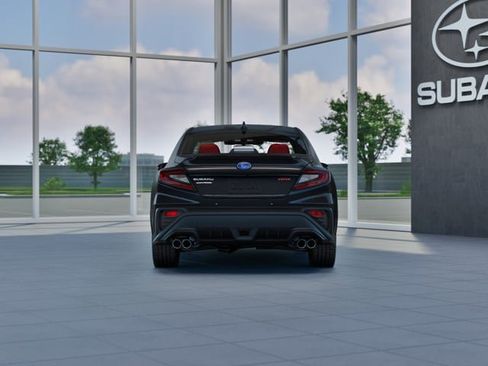 New 2026 Subaru WRX GT AWD/4WD image 8