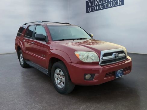 Used 2006 Toyota 4Runner Sport AWD/4WD image 5