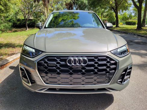 Used 2023 Audi Q5 2.0T Premium Plus w/ Premium Plus Package AWD/4WD image 8