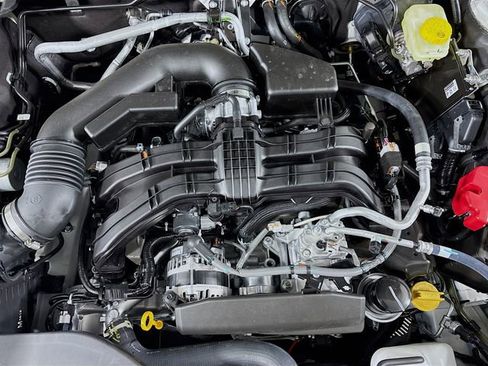 New 2025 Subaru Outback Premium image 34