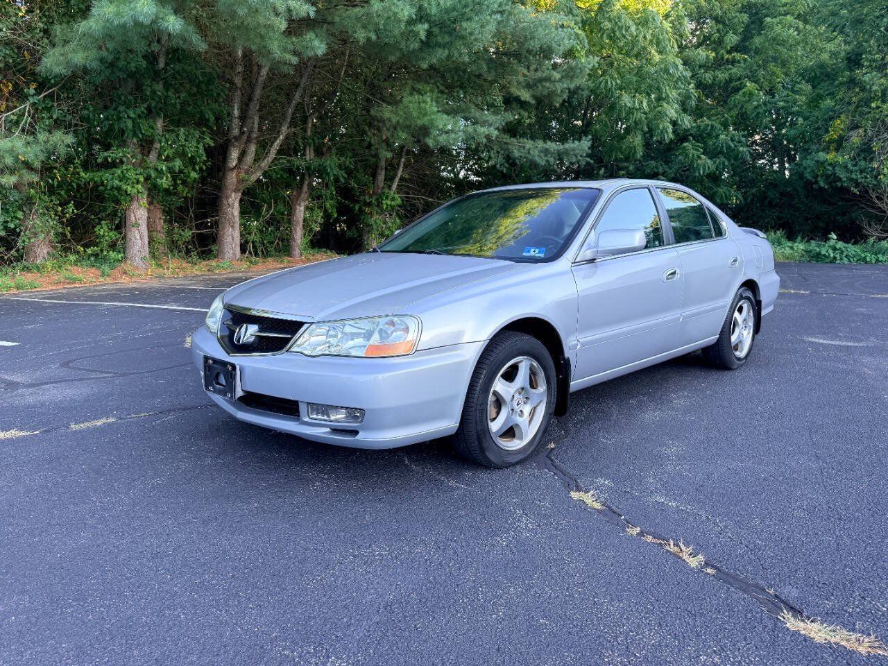 Used 2003 Acura TL FWD image 7